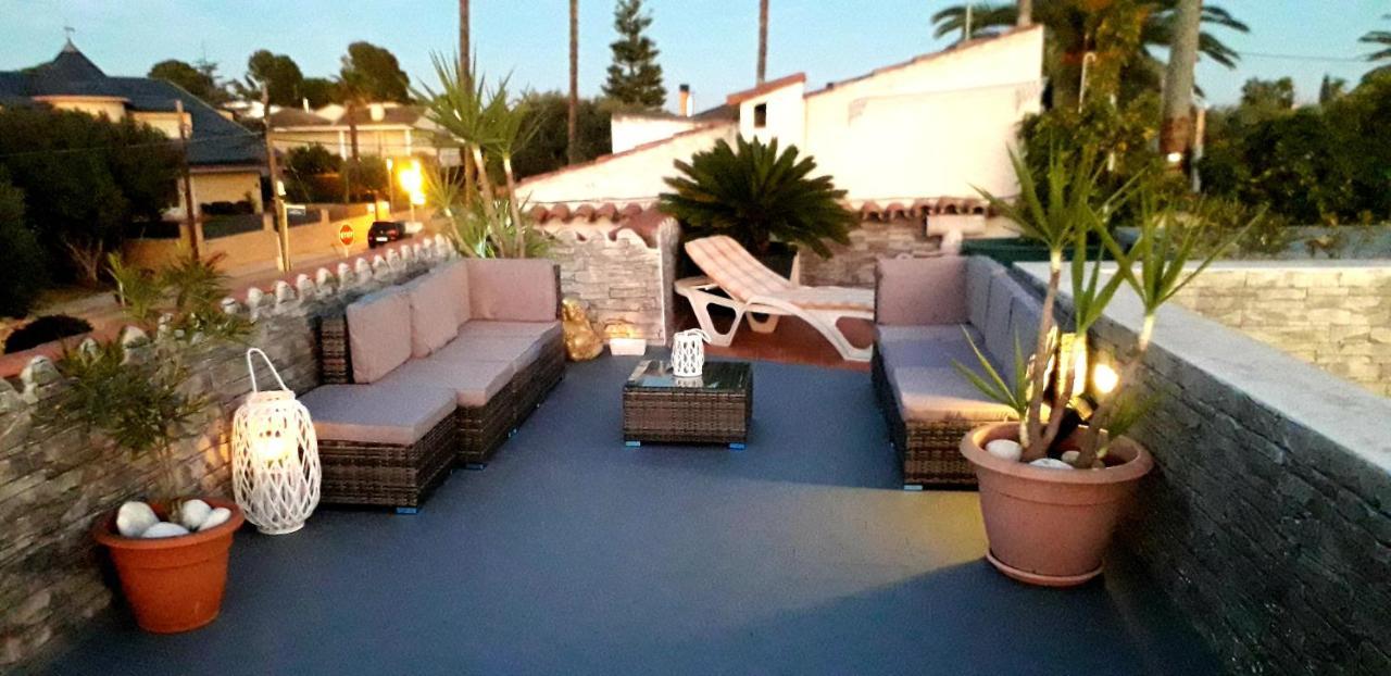 Holiday Beach Cambrils Exterior foto