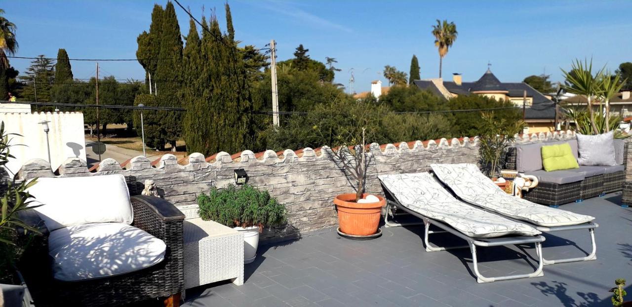 Holiday Beach Cambrils Exterior foto